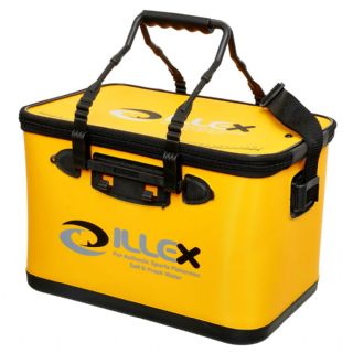 T_ILLEX BAKKAN BOAT 40 YELLOW FROM PREDATOR TACKLE*